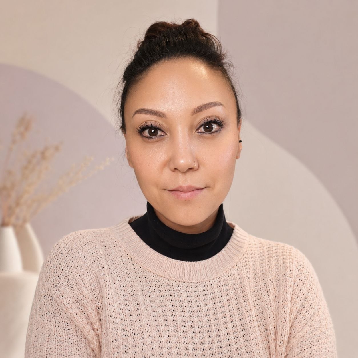 Portrait de Virginie, fondatrice de Métamorph'OSE